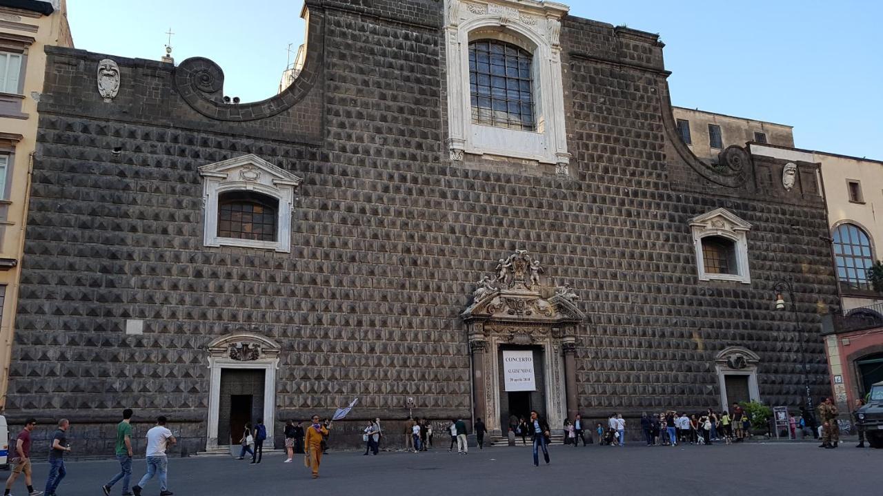 Metro Duomo B&B Naples Exterior photo