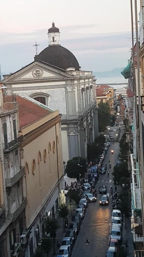 Metro Duomo B&B Naples Exterior photo