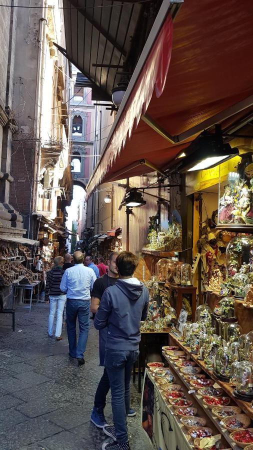 Metro Duomo B&B Naples Exterior photo