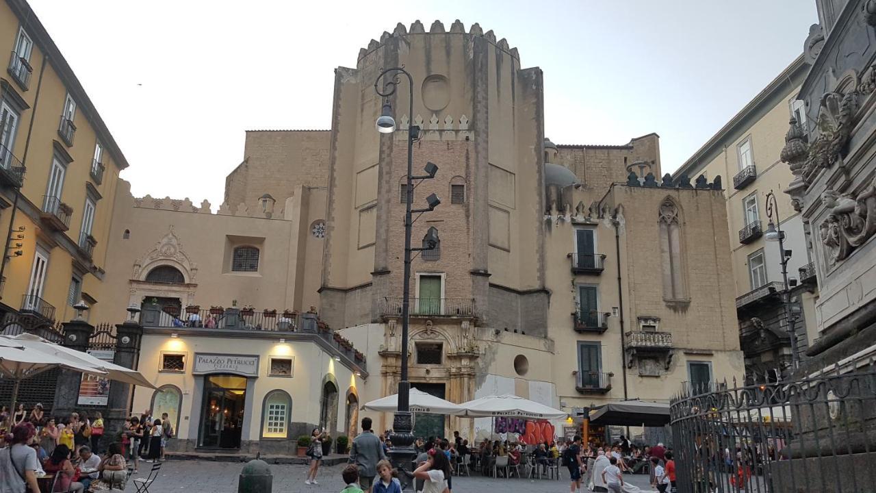 Metro Duomo B&B Naples Exterior photo