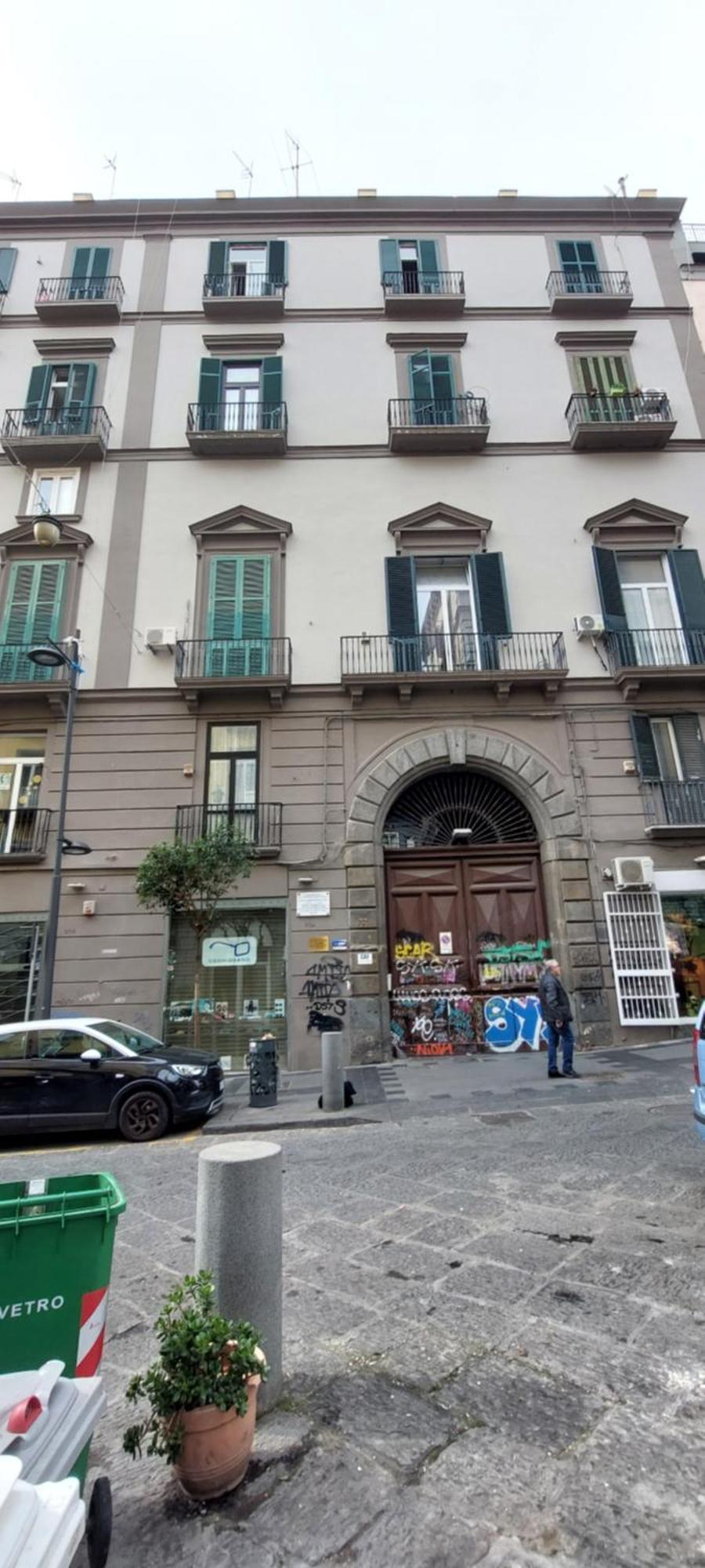 Metro Duomo B&B Naples Exterior photo